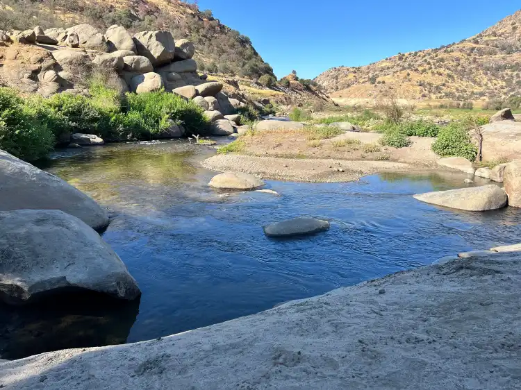 Three Rivers