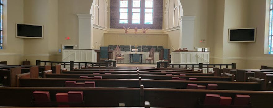 First Methodist Church Atmore