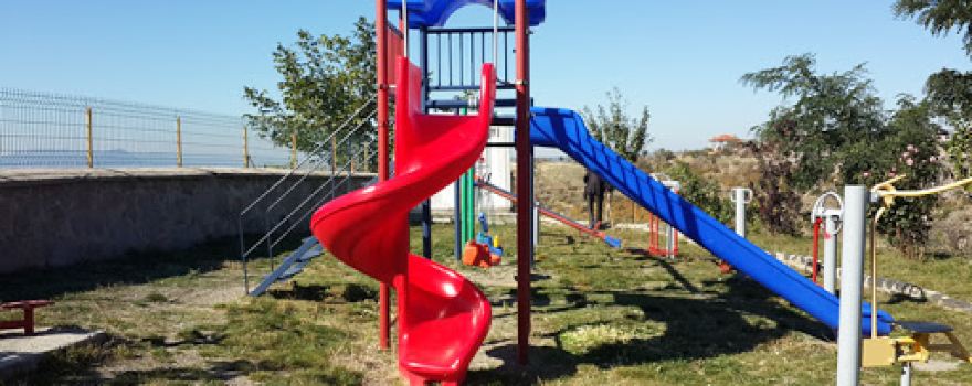 Necat Mercan Ören Parkı