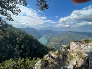 Observation Deck Crnjeskovo