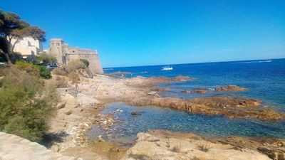 A Marina Camping