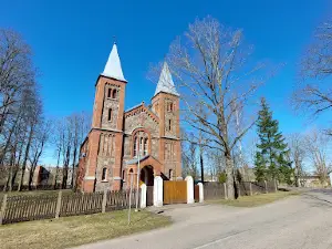 Atašienes baznīca