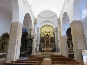Iglesia de San Bartolomé