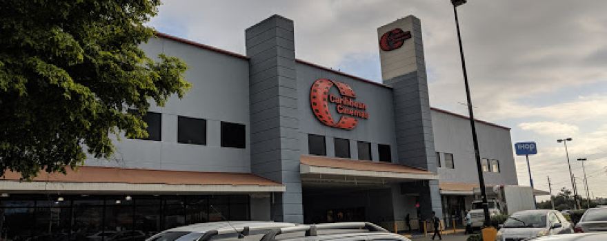Caribbean Cinemas
