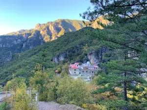 Monastery Panagias Stomiou
