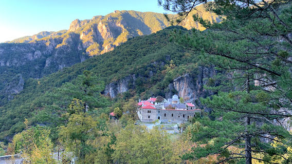 Panagia Stomiou Monastery