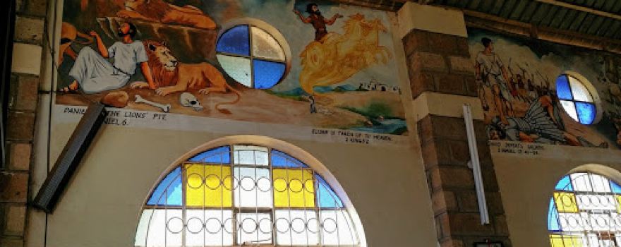 Mitunguu Catholic Church- St Francis of Assisi