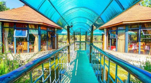 tiket pesawat Lagos ke Eldoret