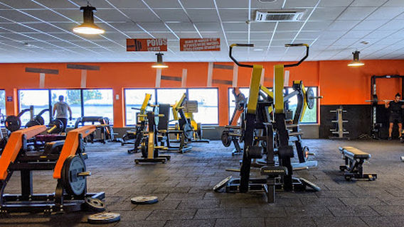 Basic-Fit Foetz Rue du Brill 24/7