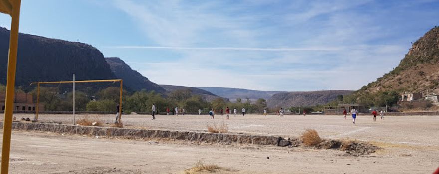 Cancha escalerillas
