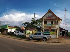 Paksan Fitness & Yoga Studio