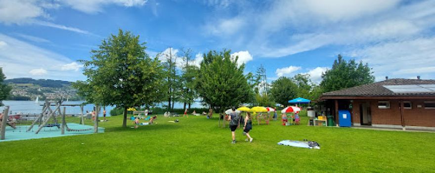 Strandbad Aesch LU