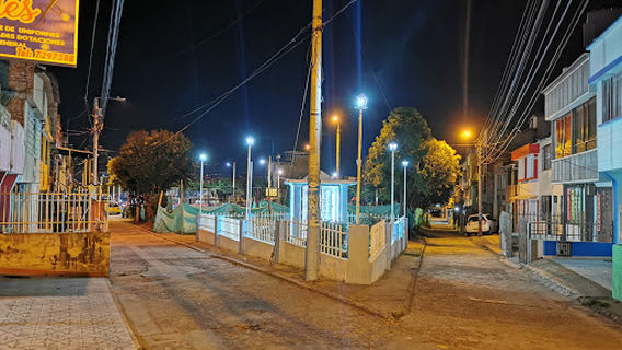 Parque Villa Flor ll