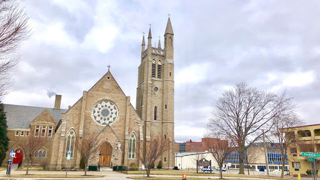 Falls Wedding Chapel