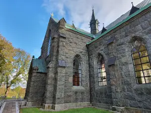 Vallsjö kyrka