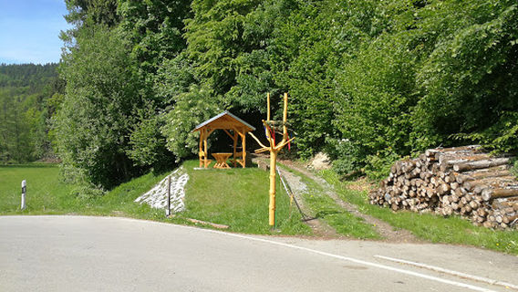Brückenrast