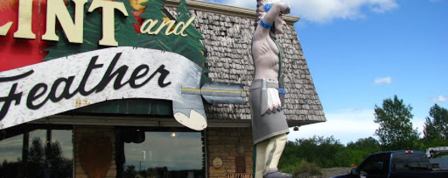 Flint & Feather Trading Post & Art Gallery