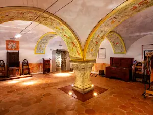 Podbrdy Museum