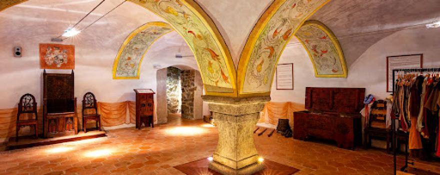 Podbrdy Museum