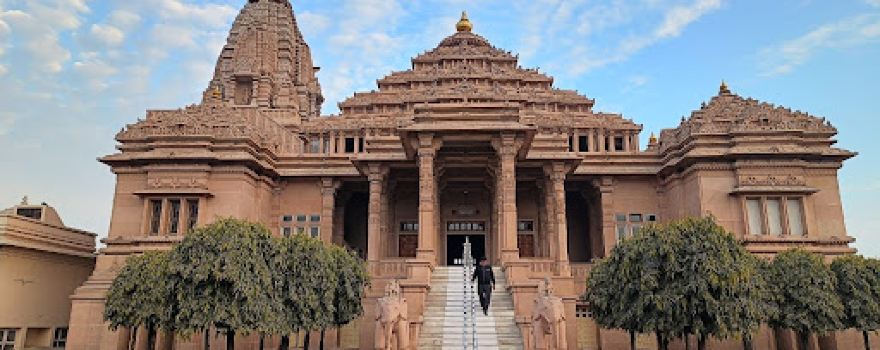Shri Ahichhatra Parshwanath Jain Tirth