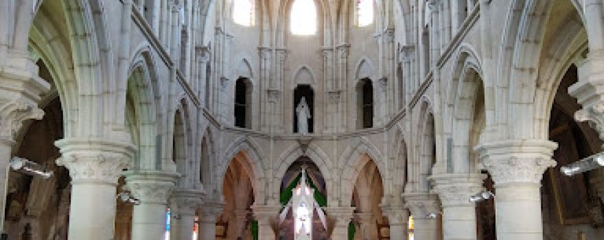 Eglise Saint Maurice et Saint Jacques