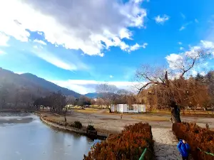 Dilijan’s Lake