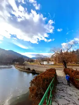 Dilijan’s Lake