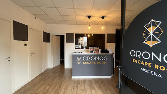 Cronos Escape Room Modena