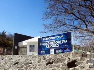 Unidad Deportiva Abasolo
