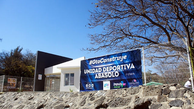 Unidad Deportiva Abasolo