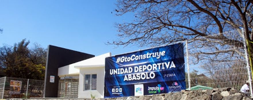 Unidad Deportiva Abasolo
