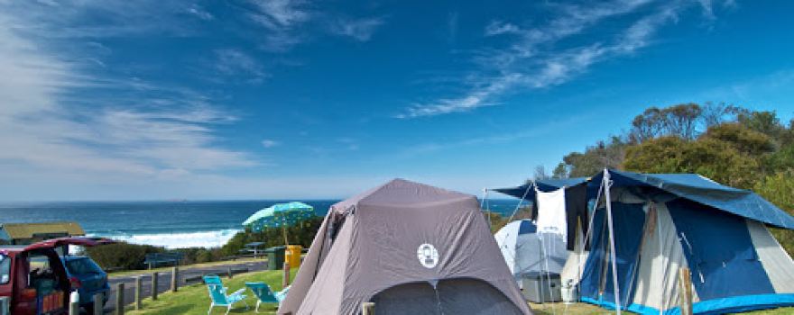 Frazer campground