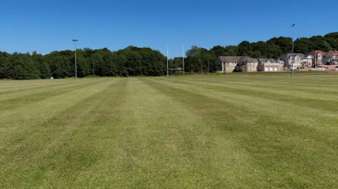 Motherwell Cricket Club Dalziel Park
