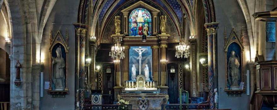Eglise Saint-Nom