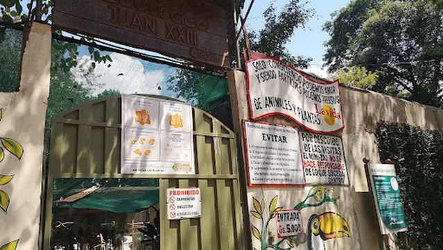 Mini Zoologico Juan XXII