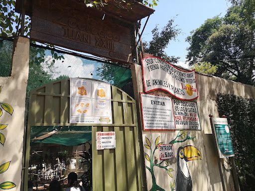 Mini Zoologico Juan XXII