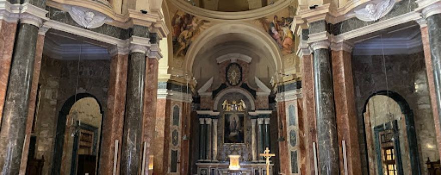 Madonna dei Fiori Sanctuary