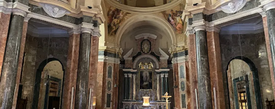 Madonna dei Fiori Sanctuary