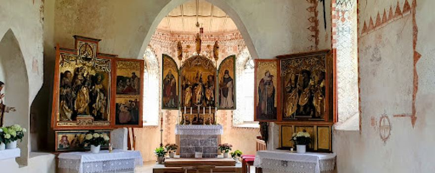 St. Stephan Kapelle