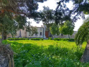 Kurtkulağı Caravanserai