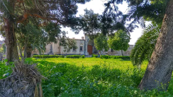 Kurtkulağı Caravanserai