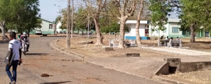 American Corner