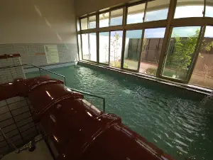 Magoshi Hot Spring.