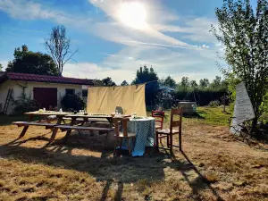 Camping brut nature