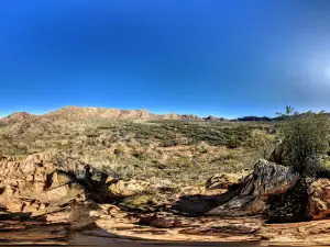 Tnorala Gosse Bluff Conservation Reserve