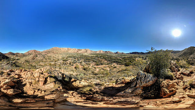 Tnorala Gosse Bluff Conservation Reserve
