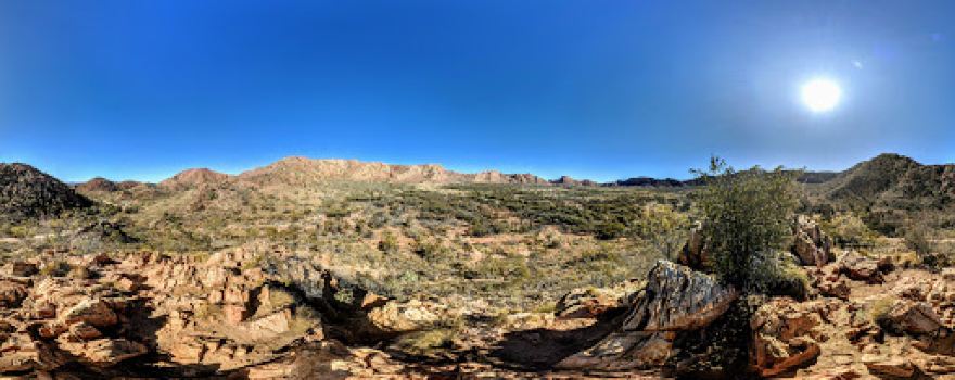 Tnorala Gosse Bluff Conservation Reserve