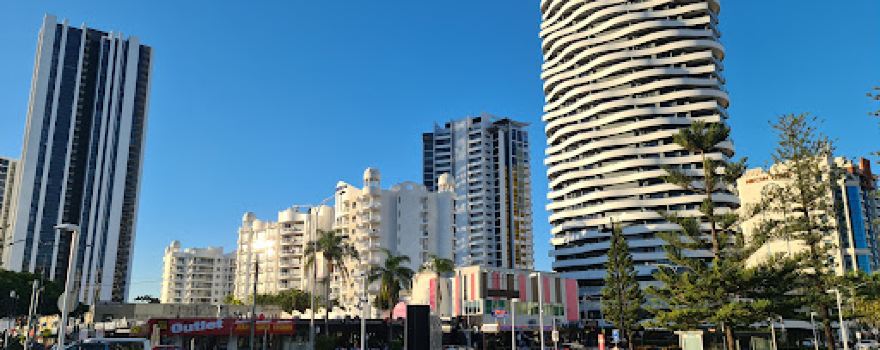 Kurrawa Park