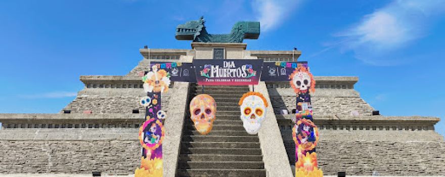 Pirámide Del Malecón de Coatzacoalcos