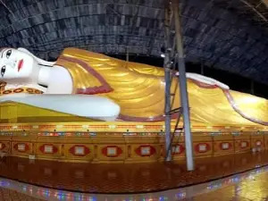 Buddha Foot Print